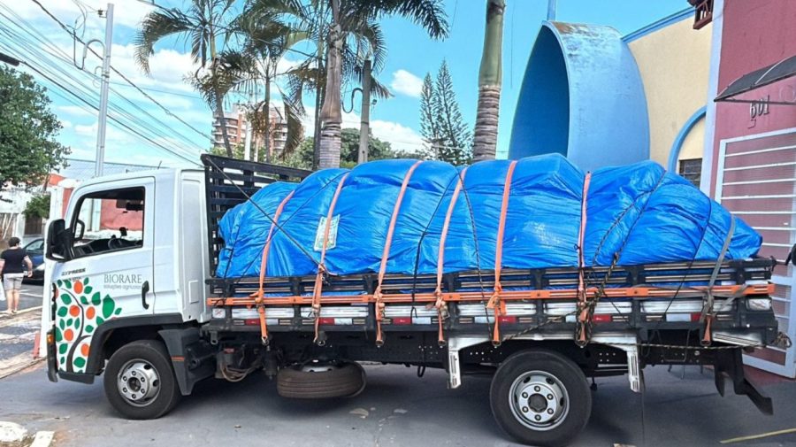 Juiz de Fora Solidária: Campanha arrecada doações para ajudar vítimas das chuvas em Minas Gerais