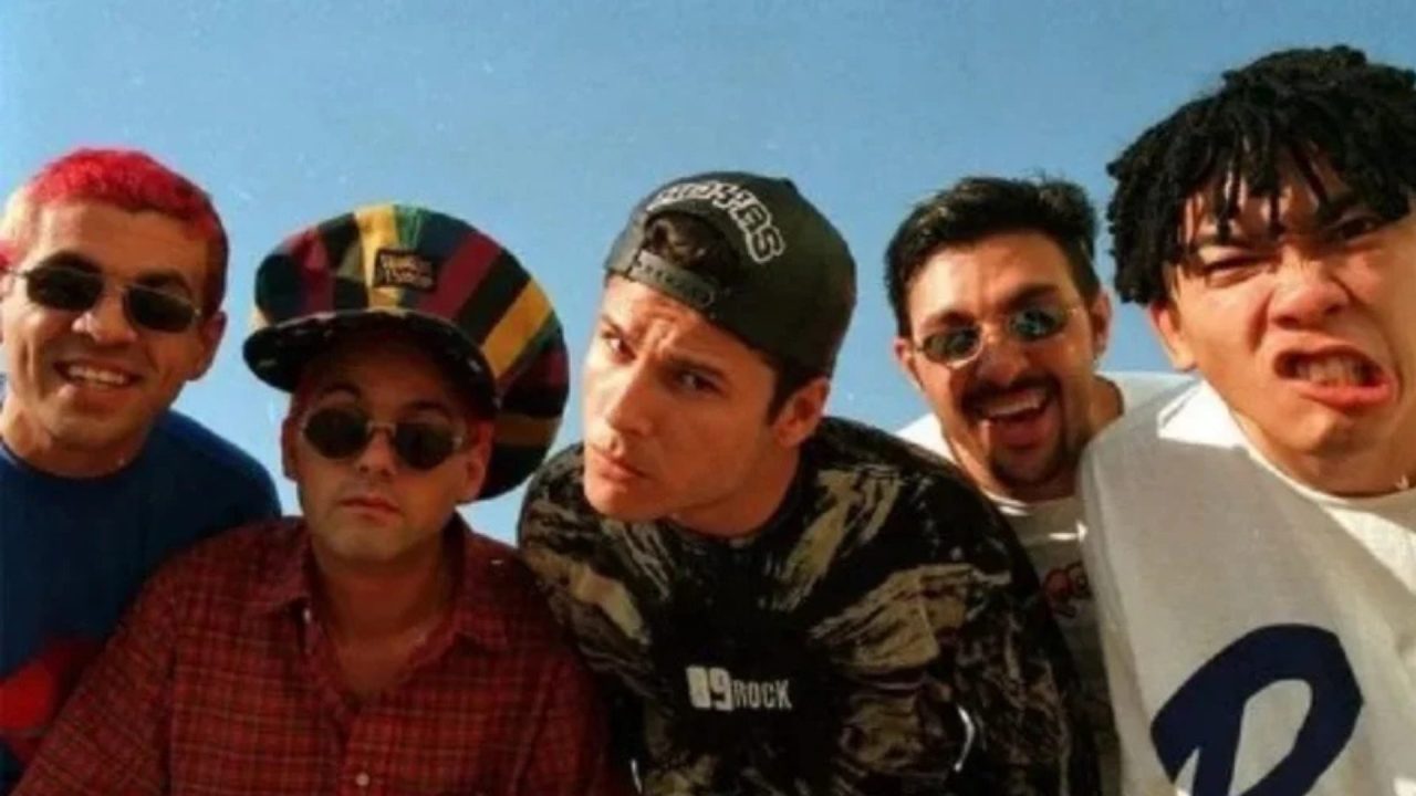 30 anos da morte dos Mamonas Assassinas