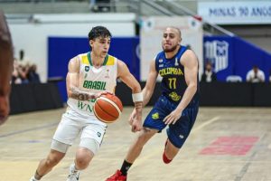 Brasil supera Colômbia nas Eliminatórias para a Copa do Mundo