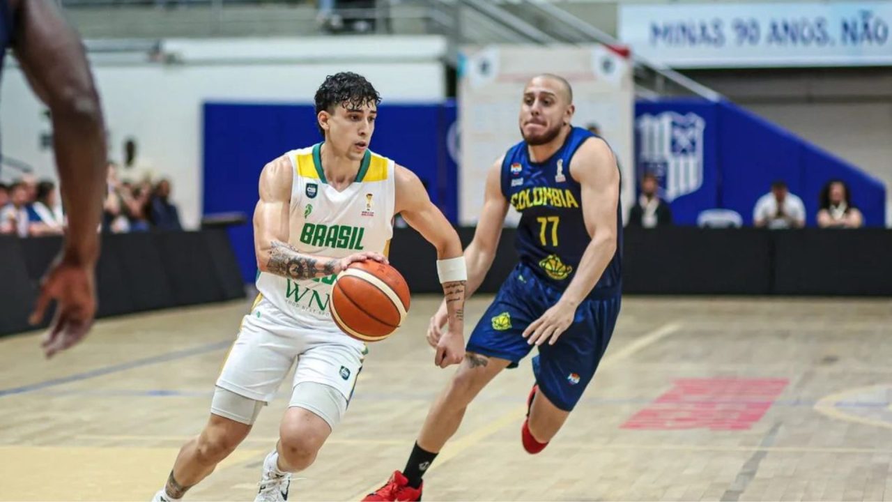 Brasil supera Colômbia nas Eliminatórias para a Copa do Mundo