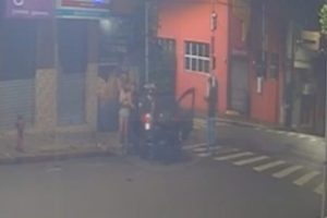 Vídeo mostra acidente que matou músico Ronaldinho em Limeira; mulher que conduzia o veículo