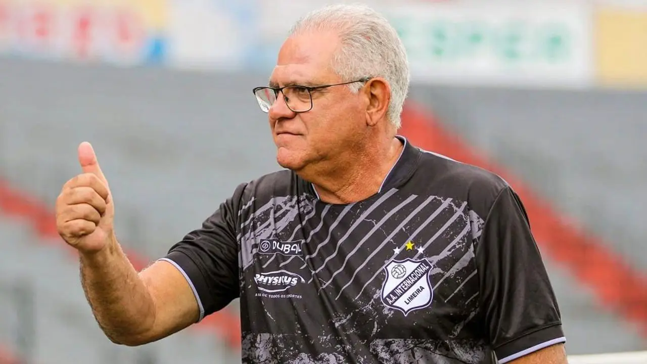 Waguinho Dias deixa comando da Inter de Limeira