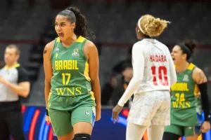 basquete feminino