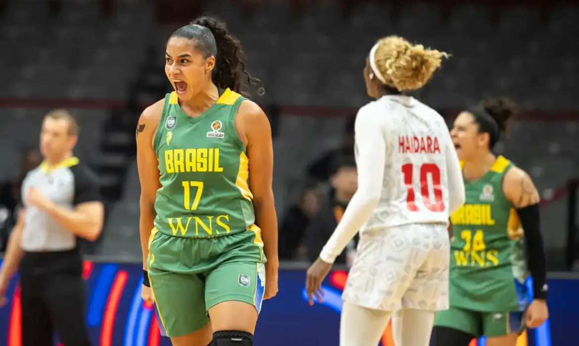 basquete feminino