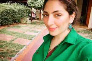 iraniana que mora em Limeira