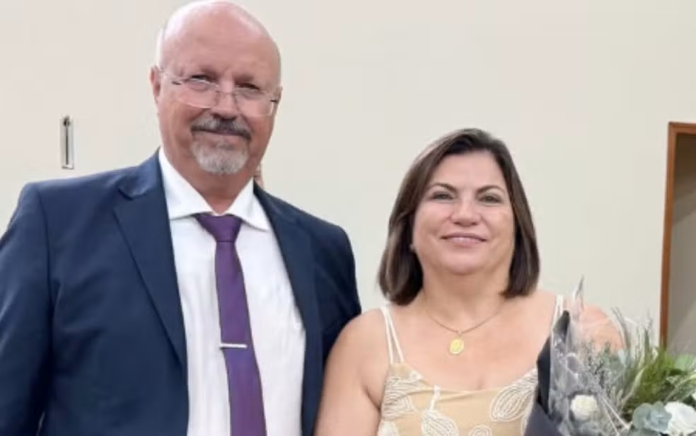 prefeito e primeira-dama morrem em acidente