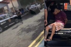 Acusado de dar soco que matou jovem na Av. Piracicaba é preso pela DIG