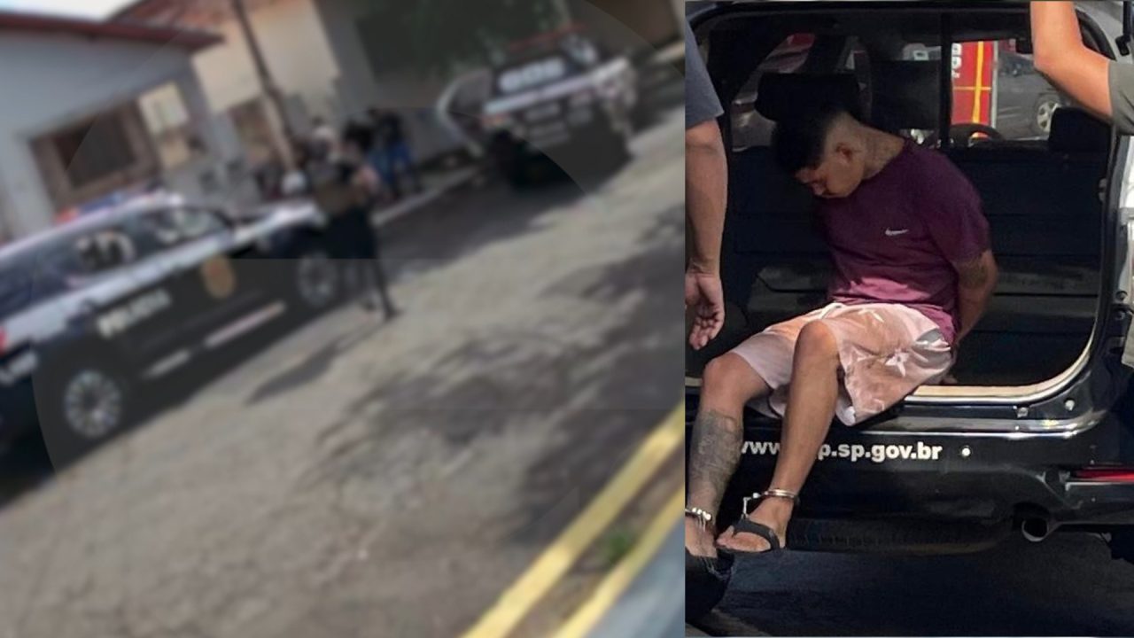 Acusado de dar soco que matou jovem na Av. Piracicaba é preso pela DIG