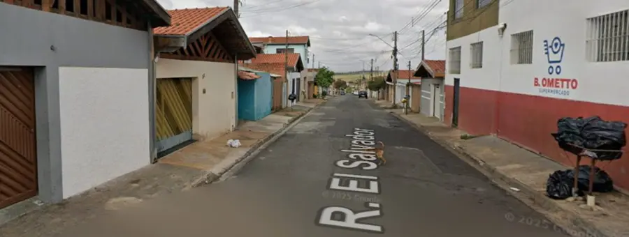 Adolescente de 17 anos morre após ser atingida por caminhão em Limeira