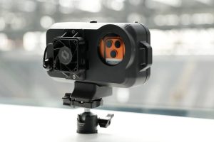 Arena da Baixada teve primeiro teste do impedimento semiautomático no domingo