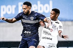 Barra x Inter de Limeira