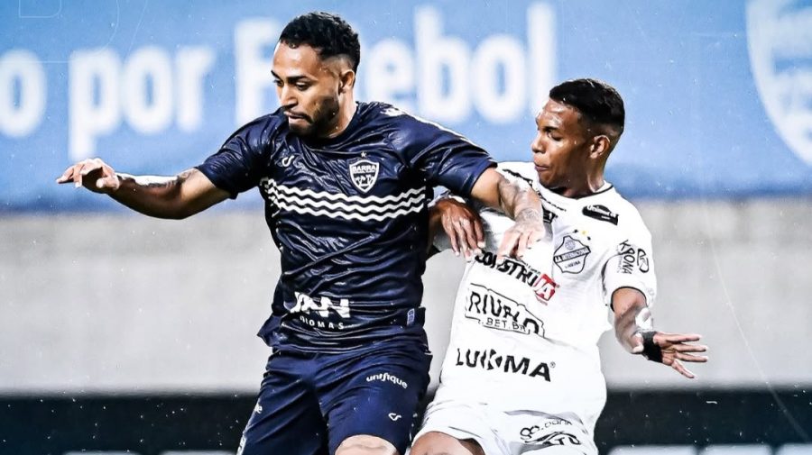 Barra x Inter de Limeira