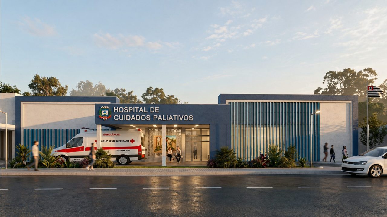 Beneficência Limeirense será desapropriada; local vai abrigar hospital de cuidados paliativos