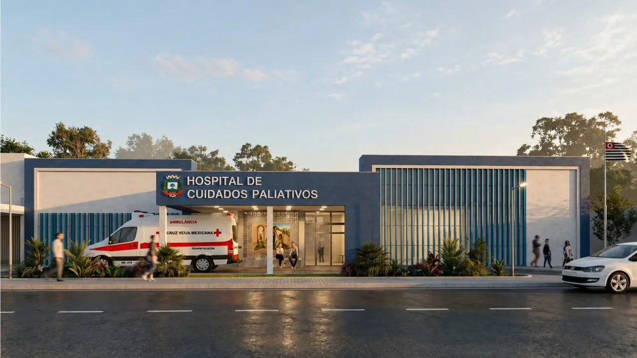 Beneficência Limeirense será desapropriada; local vai abrigar hospital de cuidados paliativos