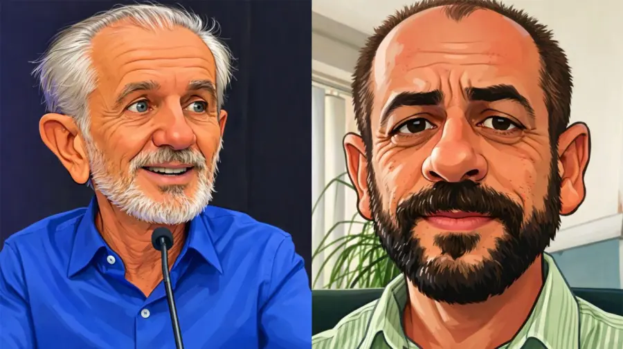 Botion e Francesco são intimados a depor na CPI da Robótica em Limeira