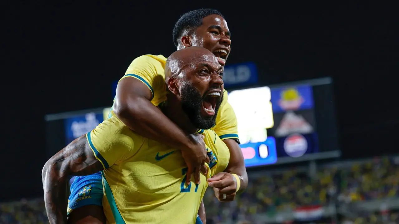 Brasil derrota Croácia em último jogo antes da convocação para a Copa
