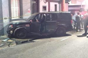 Caso Paul Lennon Justiça condena motorista por homicídio culposo