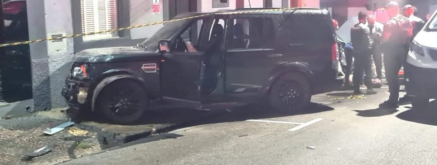 Caso Paul Lennon Justiça condena motorista por homicídio culposo