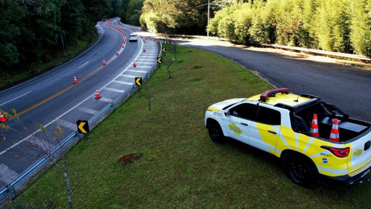 DER-SP prevê 14,8 milhões de veículos em rodovias de SP no feriado