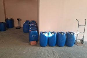 Deic descobre fábrica em Limeira que distribuía bebidas alcoólicas falsificadas a comerciantes