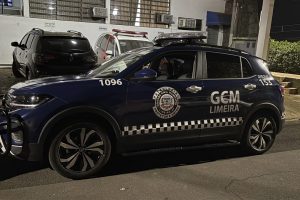 Discussão termina em ameaça com faca e mobiliza GCM em Limeira