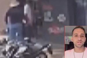 Dono de tabacaria é morto a tiros e funcionário fica gravemente ferido em Araras