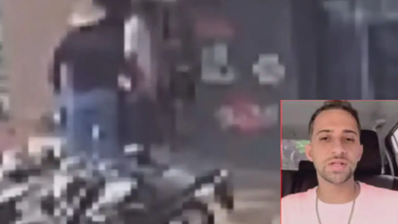 Dono de tabacaria é morto a tiros e funcionário fica gravemente ferido em Araras