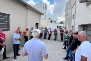 Empresa continua processo de recrutamento na Secretaria de Valorização e Preparação para o Trabalho