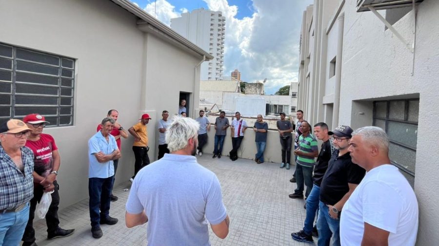 Empresa continua processo de recrutamento na Secretaria de Valorização e Preparação para o Trabalho