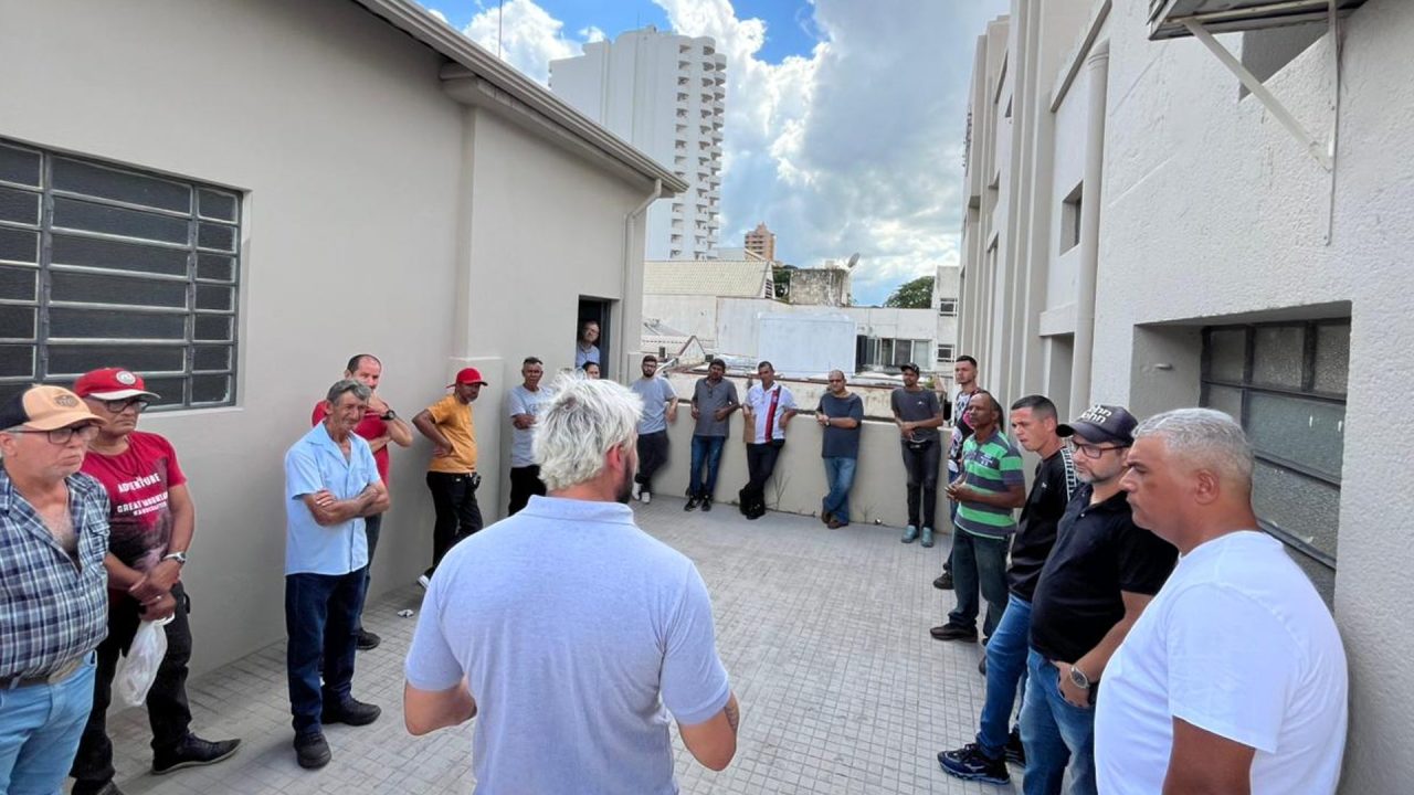 Empresa continua processo de recrutamento na Secretaria de Valorização e Preparação para o Trabalho