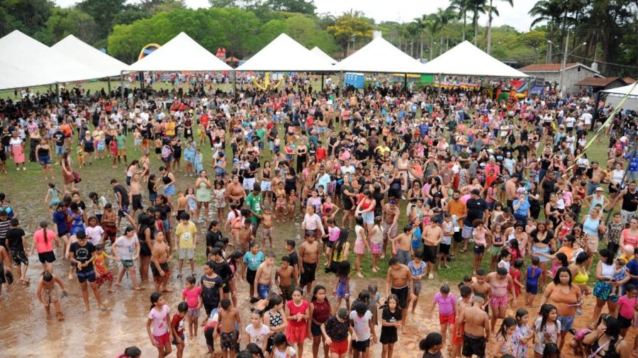 Festa do Trabalhador 2026 em Limeira programação, serviços e transporte