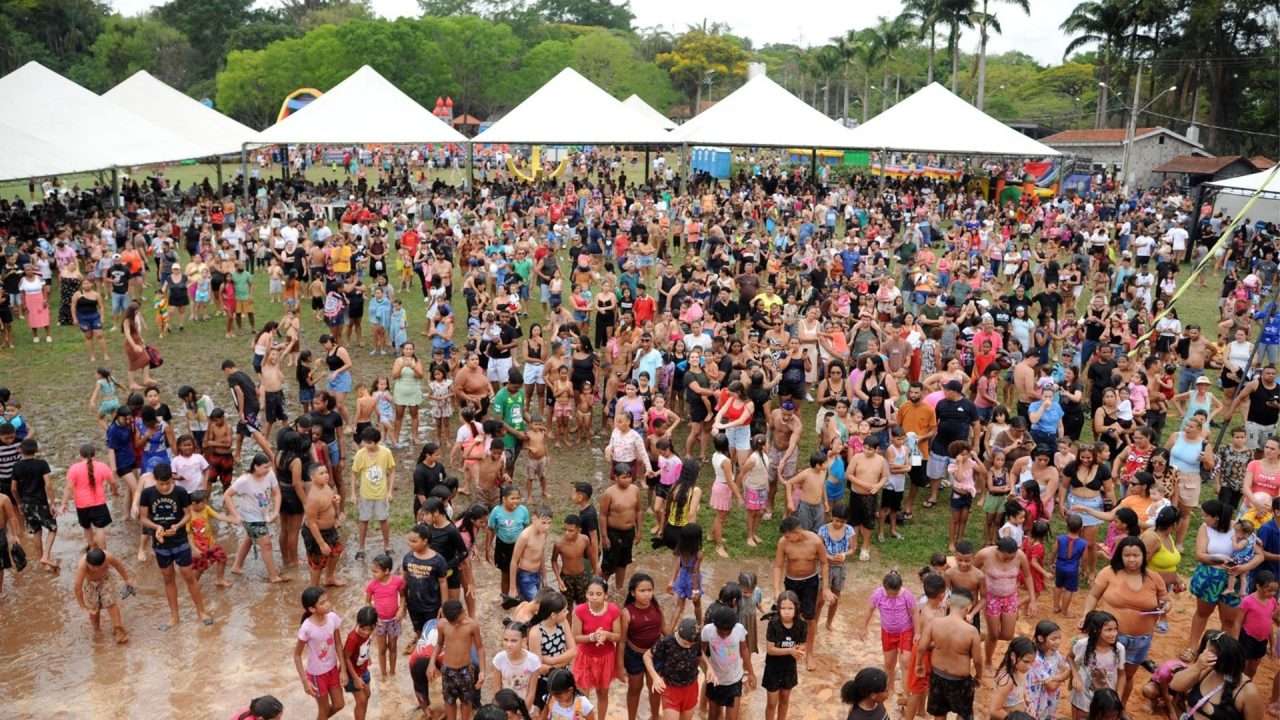 Festa do Trabalhador 2026 em Limeira programação, serviços e transporte