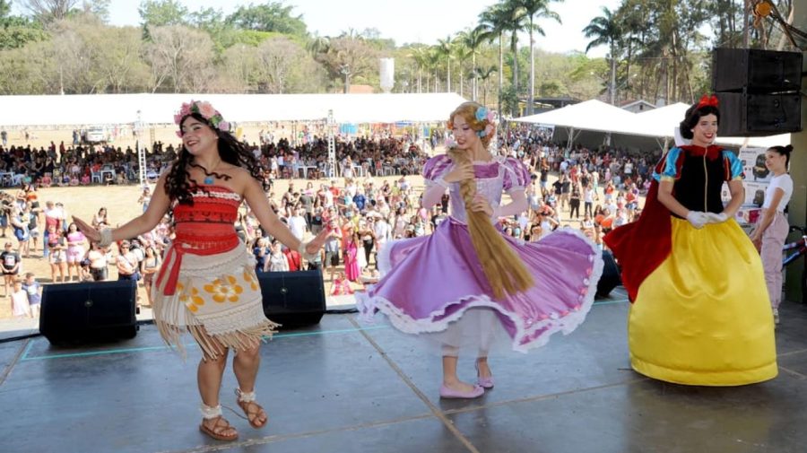 Festa do Trabalhador em Limeira terá programação infantil