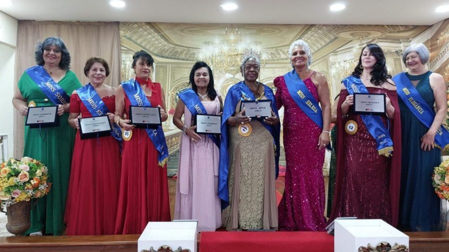 Governo de SP abre inscrições para concurso que vai eleger a mais bela idosa do estado de 2026