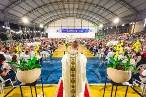 Grande participação de fiéis marca Semana Santa e Páscoa na Diocese de Limeira