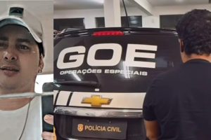 Homem acusado de matar outro com facada na Vila São João é preso