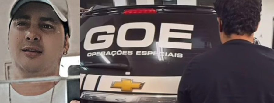 Homem acusado de matar outro com facada na Vila São João é preso