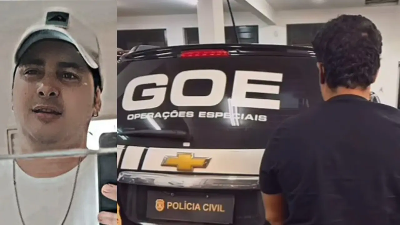 Homem acusado de matar outro com facada na Vila São João é preso