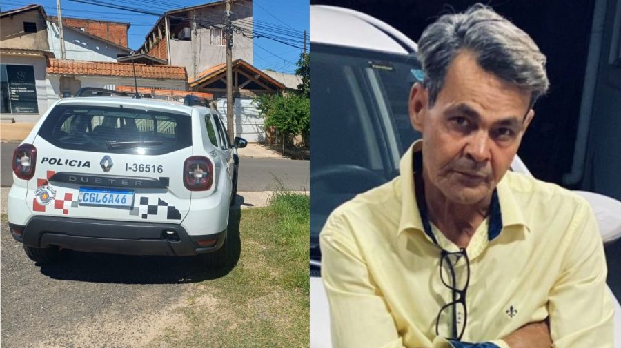 Homem é encontrado morto em residência no Parque Hipólito, em Limeira