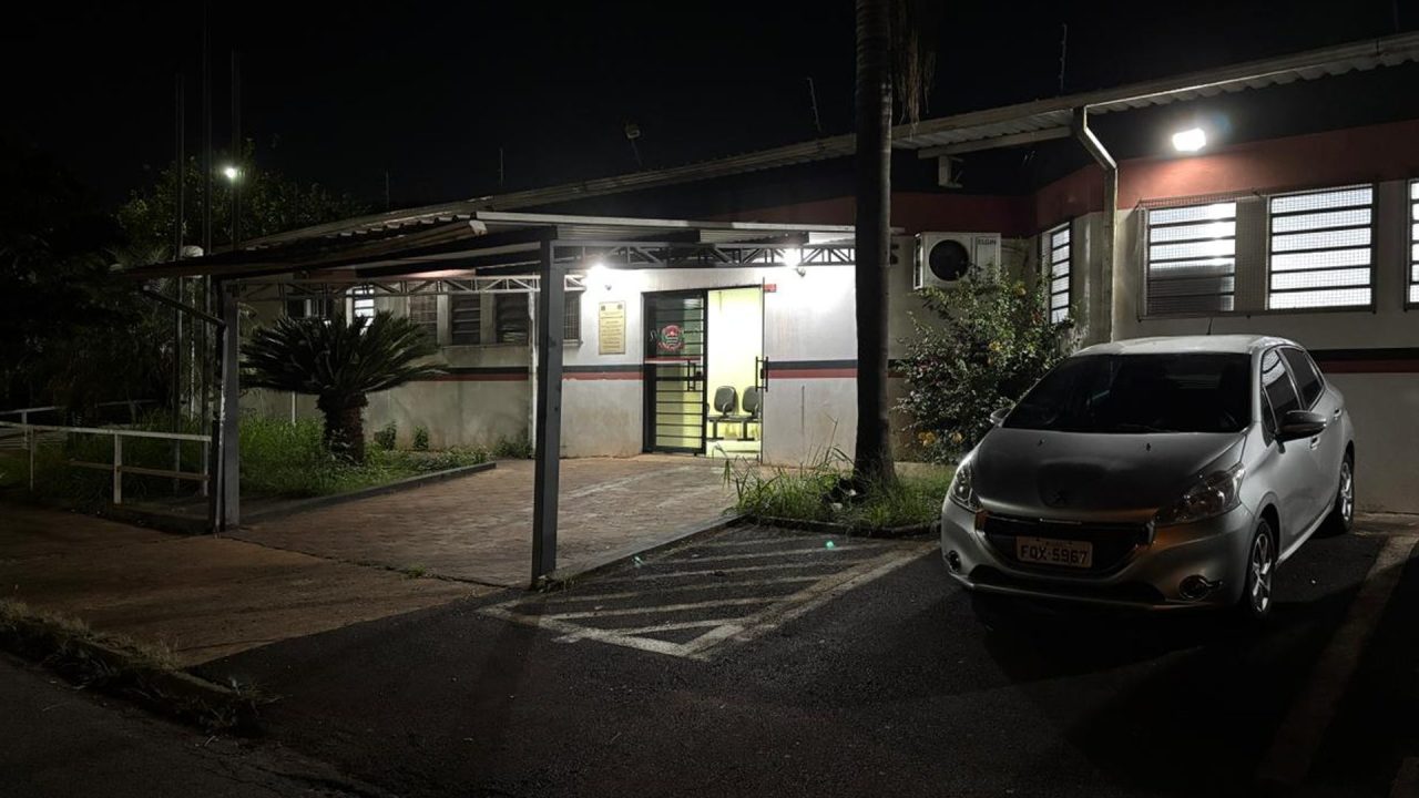 Homem é preso após agressão contra irmã no Olindo de Lucca, em Limeira