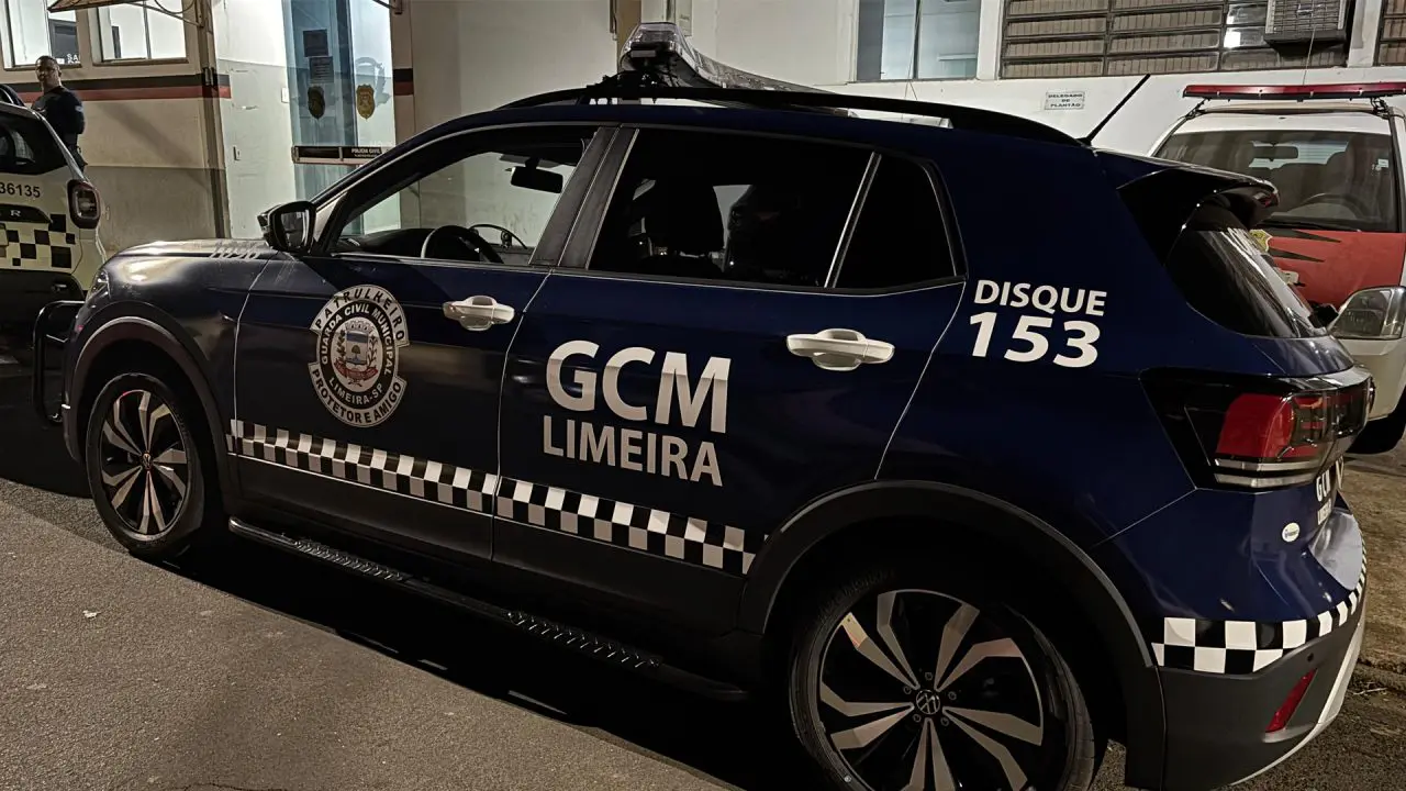 Homem é preso após denúncia de agressão contra companheira em Limeira