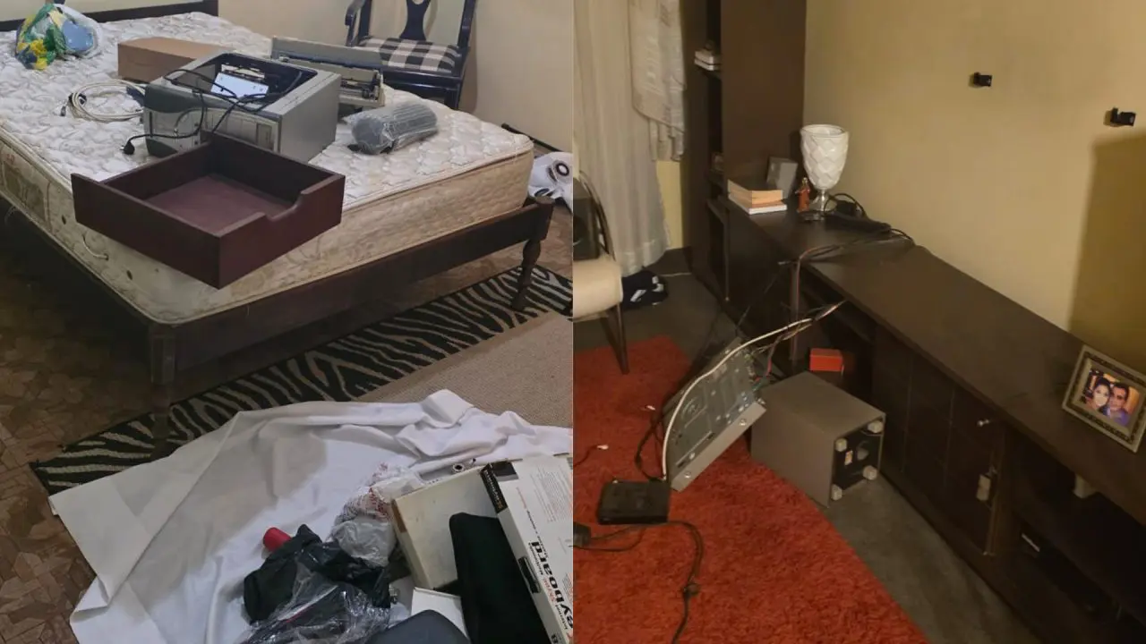 Homem é preso após furtar casa de idoso no Jd. Piratininga, em Limeira