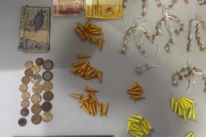 Homem é preso por tráfico de drogas no Jardim Cavinato, em Limeira