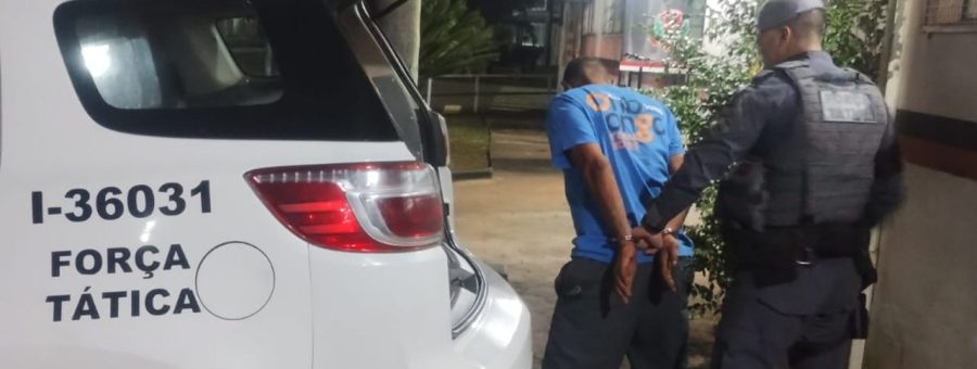 Homem evadido do sistema prisional é localizado em Cordeirópolis