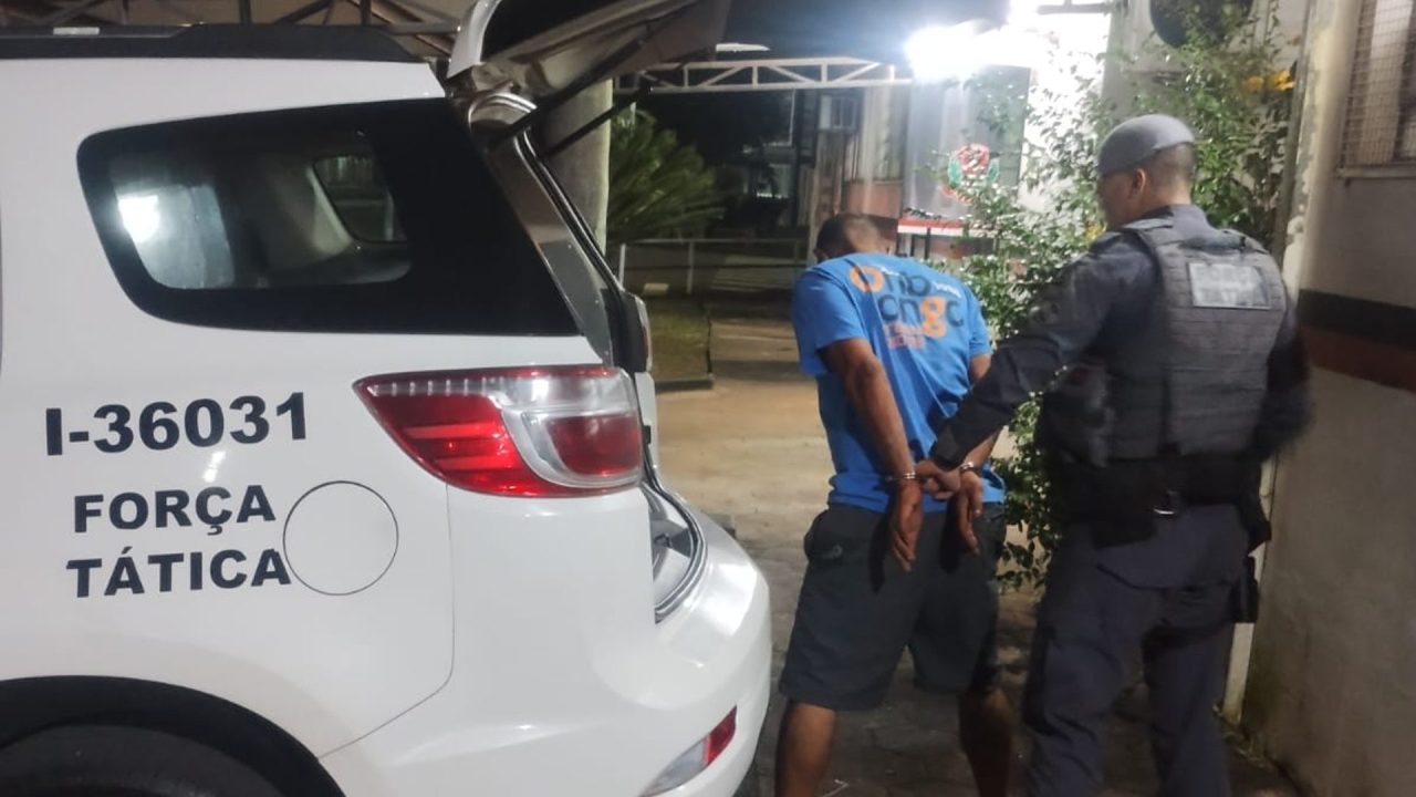 Homem evadido do sistema prisional é localizado em Cordeirópolis