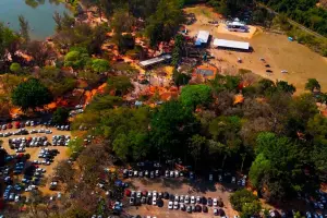 Horto de Limeira fecha para manutenção temporária