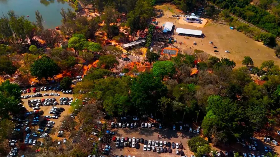 Horto de Limeira fecha para manutenção temporária