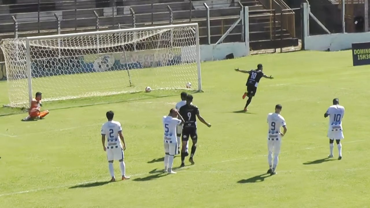 Independente vence a Matonense na estreia da Bezinha