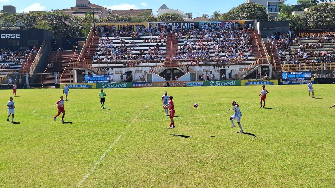 Inscrições abertas para o Torneio 1 de Maio de futebol em Limeira