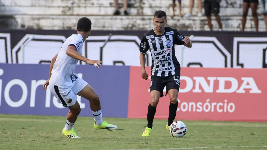 Inter de Limeira – Rogério Rueda